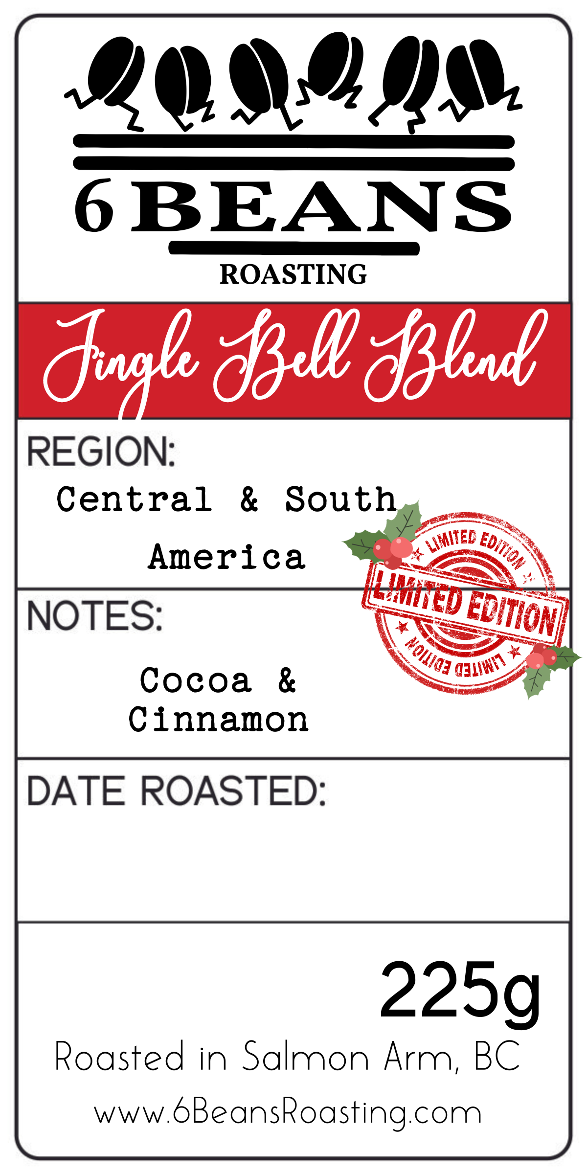 Jingle Bells Blend