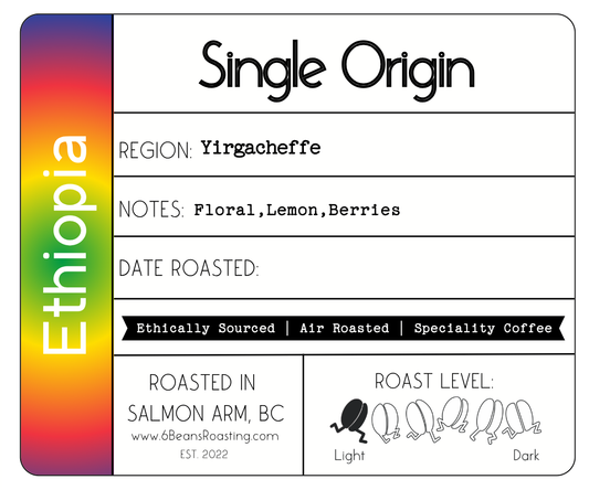 Ethiopian Yirgacheffe