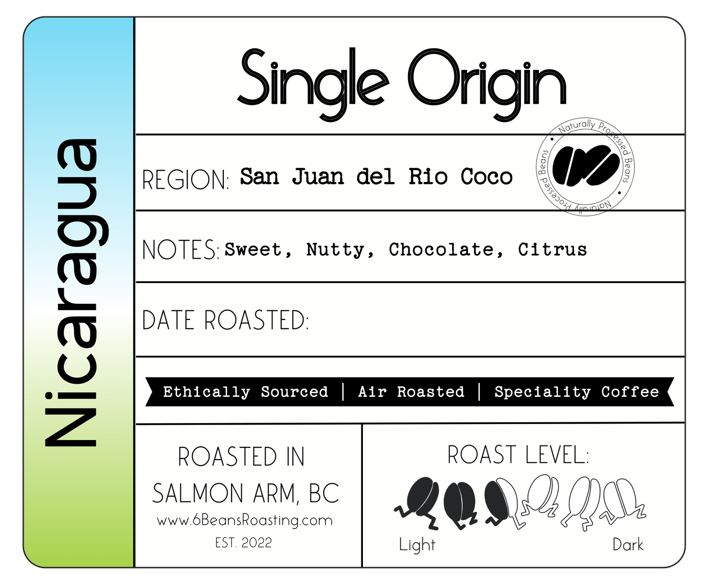 Nicaragua | San Juan del Rio Coco