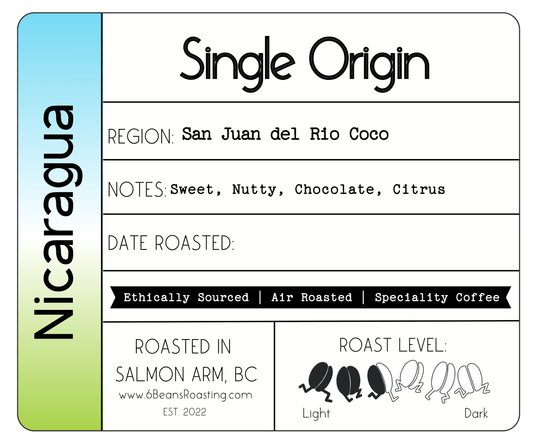 Nicaragua | San Juan del Rio Coco