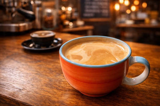 Why Dark Roast Coffee Is Making a Comeback