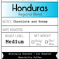 Honduras - Regional Blend