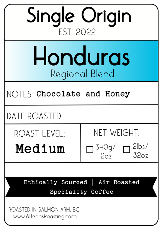 Honduras - Regional Blend