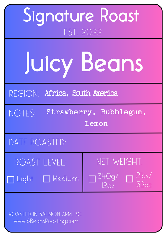 Juicy Beans