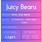 Juicy Beans