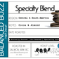 Balanced Buzz | Half Decaf