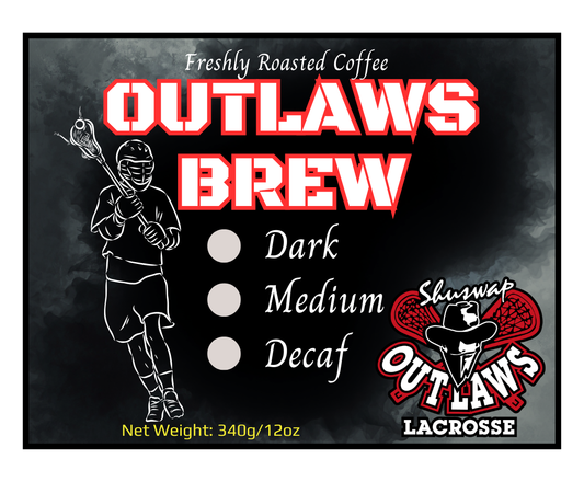 Shuswap Outlaws Lacrosse