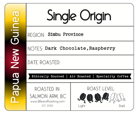 Papua New Guinea - Simbu Province