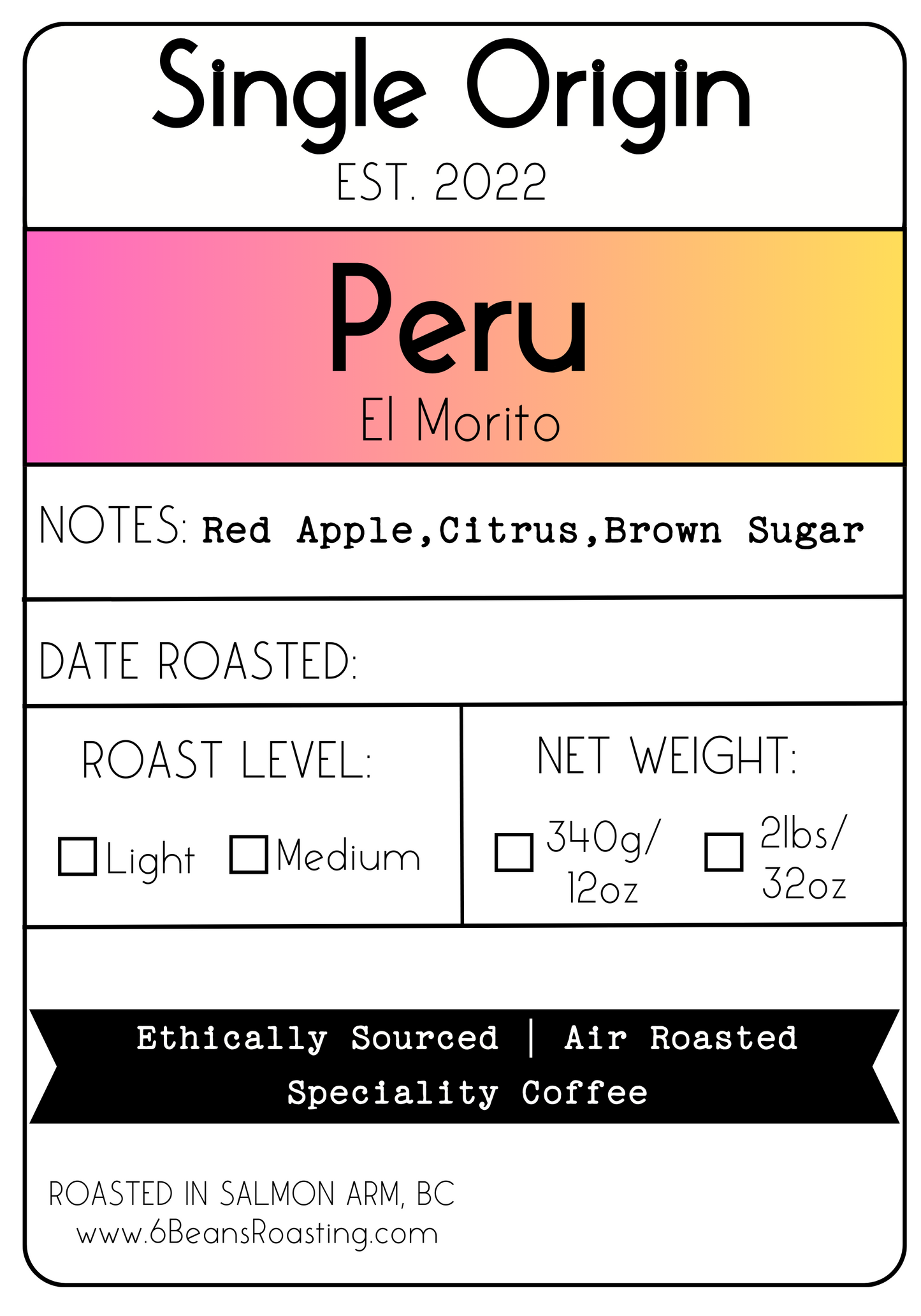 Peru - El Morito