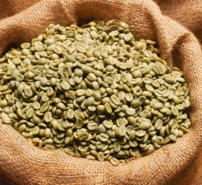 Green - Ethiopian Yirgacheffe