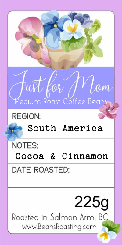 Mother's Day Blend